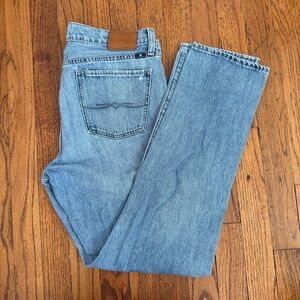 Lucky Brand Sienna Slim Boyfriend